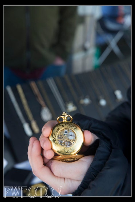 Pocket watch