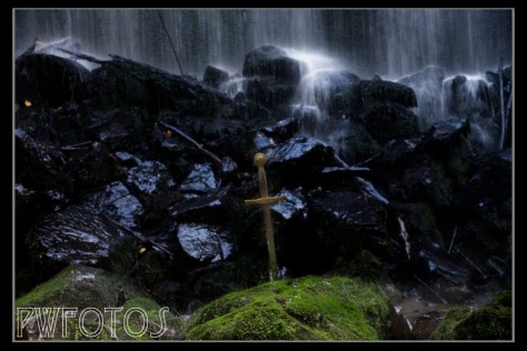 The sword in the stone