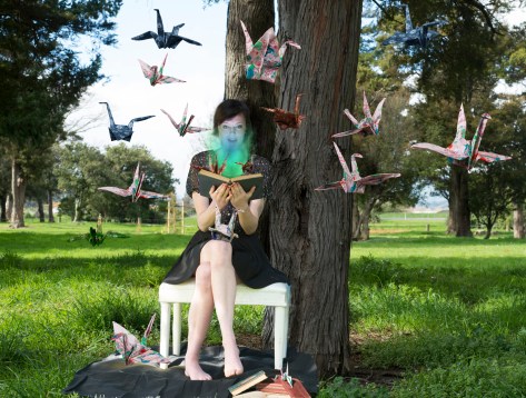 "Bursting Out" Accepted in Creative Focus