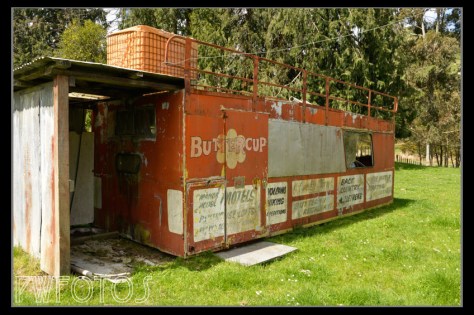 I am sure this must have have a colourful past.