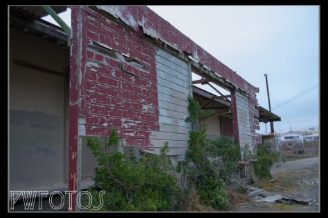 These old warehouses are in a bag state of affairs and date from a time when the river was a principle trade route to the interior.