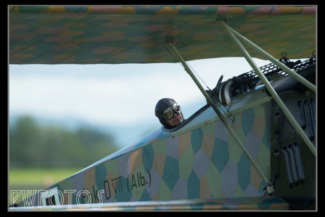 The 600mm did let me get in close to the pilots