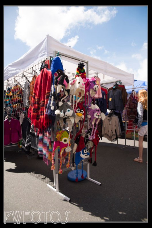 Someone has been very busy hand knitting these items although I do wonder whether any copyright fees have been  paid to the original designers