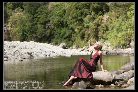 Jasmine in one of my favourite shots of the day