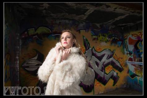 The lovely Megan from Saturdays shoot at Palmer Heads
