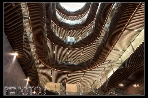 The other end of the Emporium