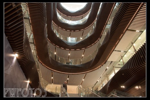 The other end of the Emporium