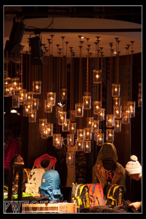 Shop fit outs in the Emporium