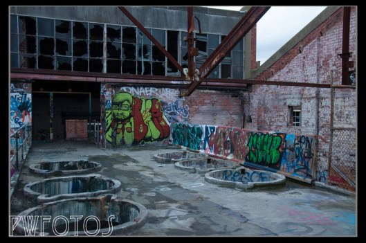 From the first floor landing