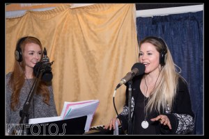 Ashleigh-Jane and Anita