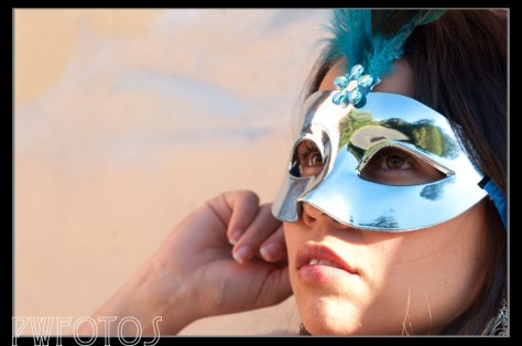 This was the first shoot using a mask, and still one of my most favourite shots.