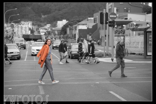 Break out of the gray