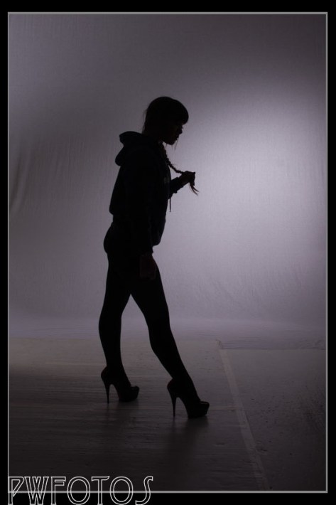 Stacey wanted some low light silhouettes so we started with those.