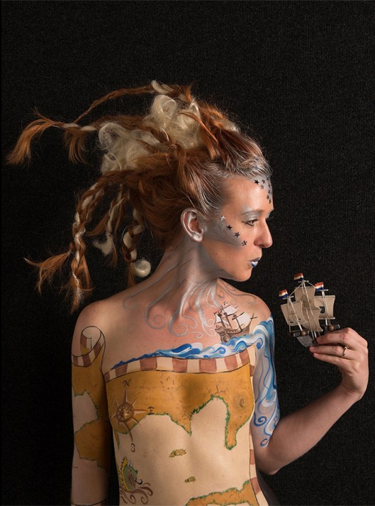 The Old Map - Honours